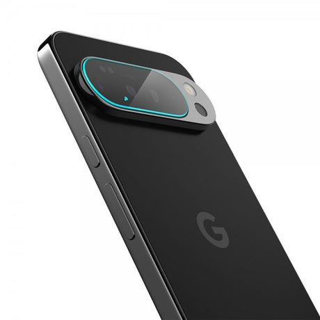 Spigen Google Pixel 10 Pro Kameransuoja Lasikalvo.tR EZ Fit Optik 2-pack