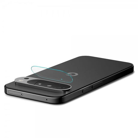 Spigen Google Pixel 10 Pro Kameransuoja Lasikalvo.tR EZ Fit Optik 2-pack