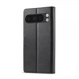 Lc.Imeeke Google Pixel 10 Pro XL Suojakotelo Korttipaikalla, Jalustatoiminnolla, Musta