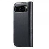 Dg.Ming Google Pixel 10 Pro XL -kotelo irrotettavalla kuorella, musta