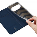 Dux Ducis Google Pixel 10 Pro XL -suojakotelo Skin Pro Series, sininen
