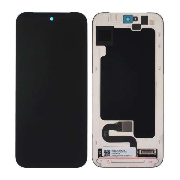 Google Pixel 10 Pro XL Näyttö LCD-paneelilla Alkuperäinen