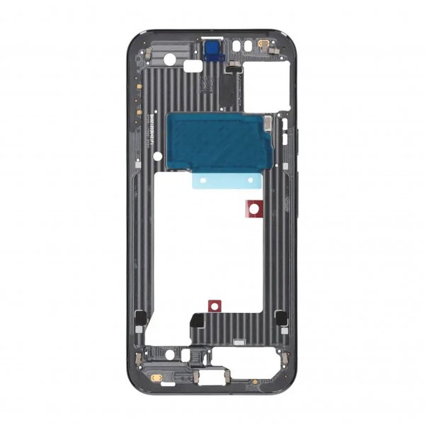 Google Pixel 10 Pro XL Keskikehys – Musta
