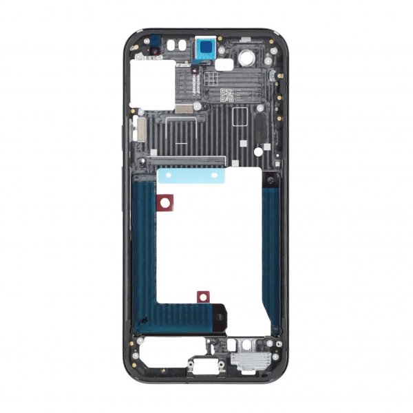 Google Pixel 10 Pro XL Keskikehys – Musta