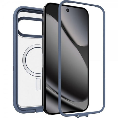 Otterbox Google Pixel 10 Pro XL Kuori Defender Pro XT MagSafe Baby Blue Jeans
