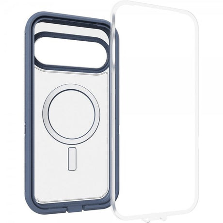Otterbox Google Pixel 10 Pro XL Kuori Defender Pro XT MagSafe Baby Blue Jeans