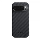 Pitaka Google Pixel 10 Pro XL Suojakuori Edge Musta/Harmaa Twill