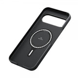 Pitaka Google Pixel 10 Pro XL Suojakuori Edge Musta/Harmaa Twill