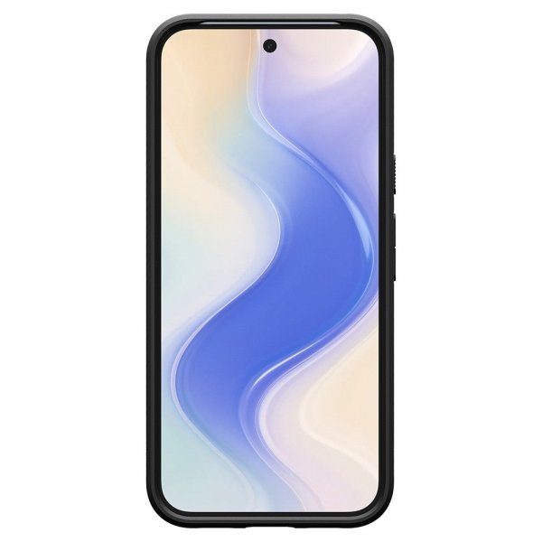 Spigen Google Pixel 10 Pro XL -kuori Liquid Air MagFit Matte Black