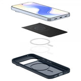Spigen Google Pixel 10 Pro XL Kuori Thin Fit MagFit Metal Slate