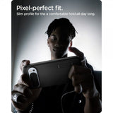 Spigen Google Pixel 10 Pro XL -kuori Tough Armor MagFit, musta