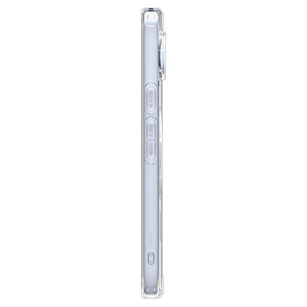 Spigen Google Pixel 10 Pro XL -suojakuori, Ultra Hybrid MagFit Clear White