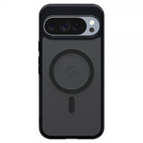 Spigen Google Pixel 10 Pro XL Ultra Hybrid MagFit Frost Black -suojakuori