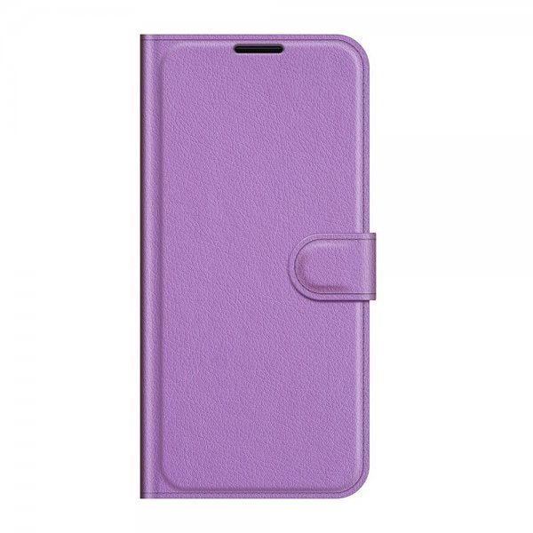 Google Pixel 6 -suojakuori, litsi, violetti
