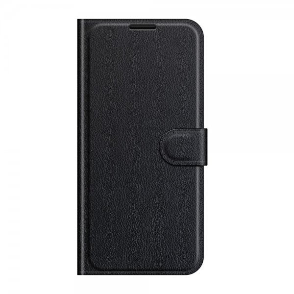 Google Pixel 6 Pro Kotelo Litsi Musta