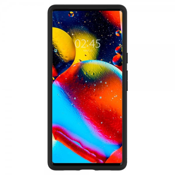 Spigen Google Pixel 6 Pro suojakuori Slim Armor CS Rose Gold