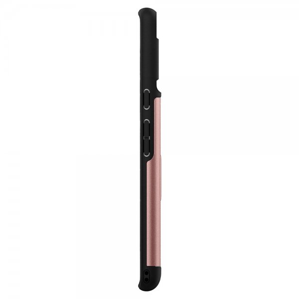 Spigen Google Pixel 6 Pro suojakuori Slim Armor CS Rose Gold