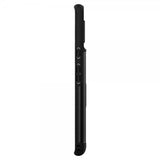 Spigen Google Pixel 6 Pro suojakuori Slim Armor CS, musta