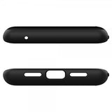 Spigen Google Pixel 6 Pro suojakuori Slim Armor CS, musta