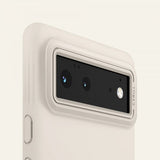 Cyrill Google Pixel 6 -kuori, Stone Cream