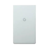 Google Pixel 6A Takakansi/akkukotelo - Valkoinen