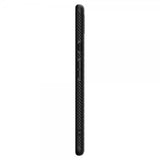 Spigen Google Pixel 6a Suojakuori Liquid Air Matte Black