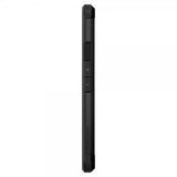 Spigen Google Pixel 6a Suojakuori Tough Armor Musta