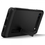 Spigen Google Pixel 6a Suojakuori Tough Armor Musta