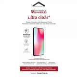 ZAGG InvisibleShield Google Pixel 6a Näytönsuoja Ultra Clear