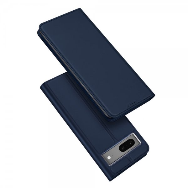 Dux Ducis Google Pixel 7 -kotelo, Skin Pro Series, sininen