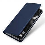 Dux Ducis Google Pixel 7 -kotelo, Skin Pro Series, sininen