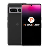 Käytetty Google Pixel 7 Pro 128GB Musta – Erittäin hyväkuntoinen