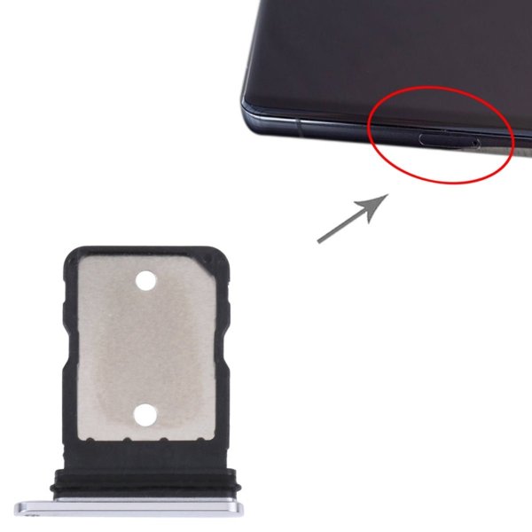 Google Pixel 7 Pro SIM-kortteline - Hopea