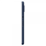 Spigen Google Pixel 7 Pro -kuori, Liquid Air, tummansininen