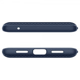 Spigen Google Pixel 7 Pro -kuori, Liquid Air, tummansininen