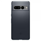 Spigen Google Pixel 7 Pro Kuori Thin Fit Metal Slate