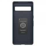 Spigen Google Pixel 7 Pro Kuori Thin Fit Metal Slate