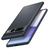 Spigen Google Pixel 7 Pro Kuori Thin Fit Metal Slate