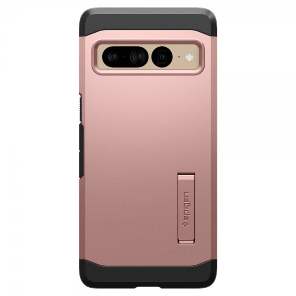 Spigen Google Pixel 7 Pro Suojakuori Tough Armor Ruusukulta