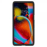 Spigen Google Pixel 7 Pro Suojakuori Tough Armor Musta