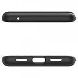 Spigen Google Pixel 7 Pro kuoret Ultra Hybrid Matte Black