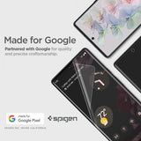 Spigen Google Pixel 7 Pro Näytönsuoja Neo Flex 2-pakkaus