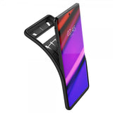 Spigen Google Pixel 7 -suojakuori, Core Armor Matte Black