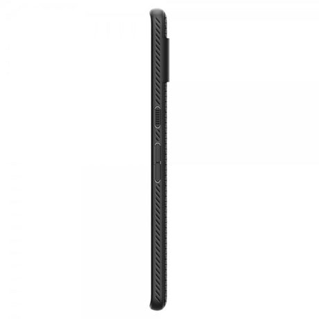Spigen Google Pixel 7 -suojakuori Liquid Air Matte Black