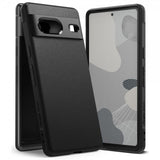 Ringke Google Pixel 7 -suojakuori, Onyx Musta