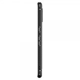 Spigen Google Pixel 7 -suojakuori Rugged Armor Matte Black