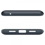 Spigen Google Pixel 7 Thin Fit Metal Slate -suojakuori