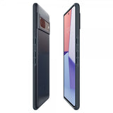 Spigen Google Pixel 7 Thin Fit Metal Slate -suojakuori