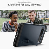 Spigen Google Pixel 7 -kuori Tough Armor Metal Slate