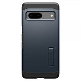 Spigen Google Pixel 7 -kuori Tough Armor Metal Slate